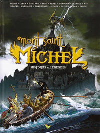 HISTOIRES ET LEGENDES DU MONT SAINT MICHEL