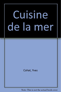 Cuisine de la mer