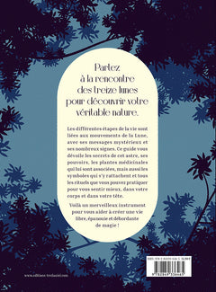 Les phases de la lune