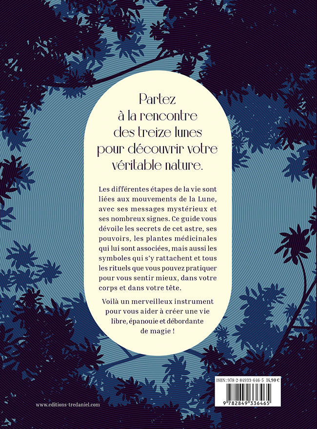 Les phases de la lune