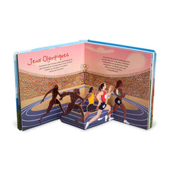 Voyages en pop-up - Grèce en pop-up: Un livre animé pour petits et grands explorateurs