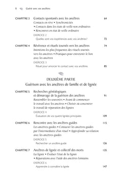 Guérir avec ses ancêtres - Rituels pour une réparation personnelle et familiale