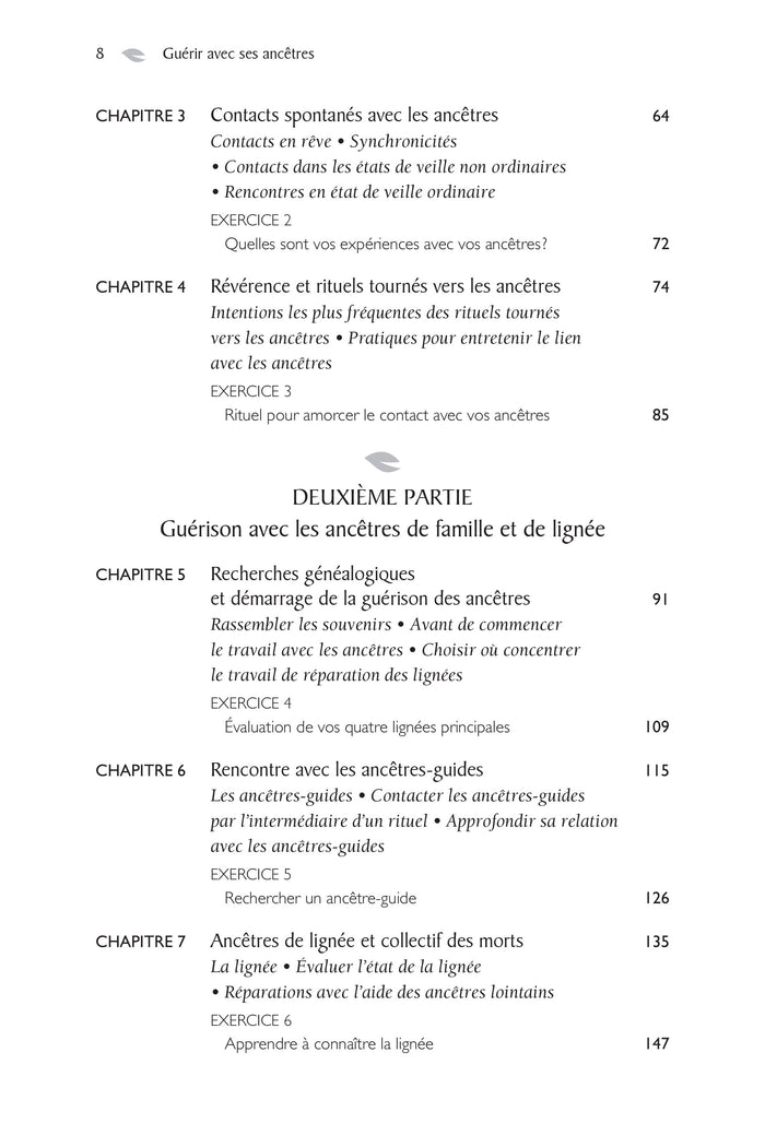 Guérir avec ses ancêtres - Rituels pour une réparation personnelle et familiale