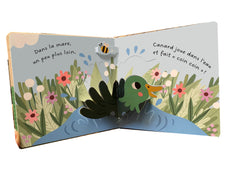 Mon petit pop-up de la ferme