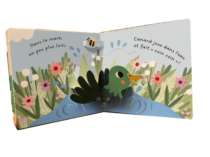 Mon petit pop-up de la ferme