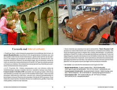 Les week-ends surprises des petits parisiens - 52 passions à vivre en famille