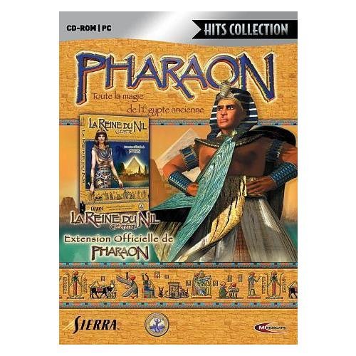 Pharaon Gold (+ Cléopatre La Reine du Nil)