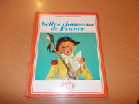 Belles chansons de France