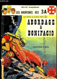 Abordage à Bonifacio
