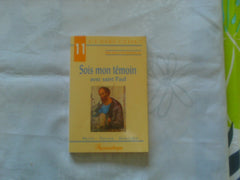 Sois mon témoin avec saint Paul
