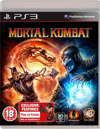 Mortal Kombat [import anglais]