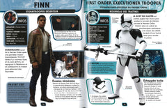 STAR WARS - L'encyclopédie des personnages - Episodes I à IX