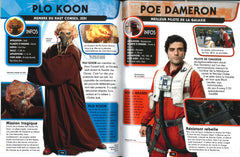 STAR WARS - L'encyclopédie des personnages - Episodes I à IX