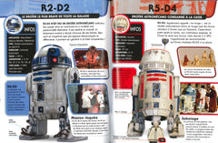 STAR WARS - L'encyclopédie des personnages - Episodes I à IX