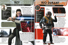 STAR WARS - L'encyclopédie des personnages - Episodes I à IX