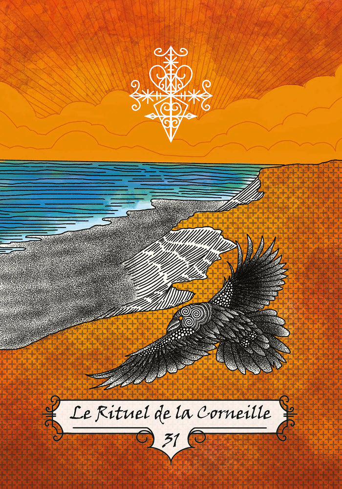 L'oracle des pythies sacrées