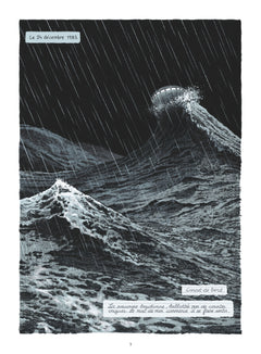 La Soucoupe et le Prisonnier