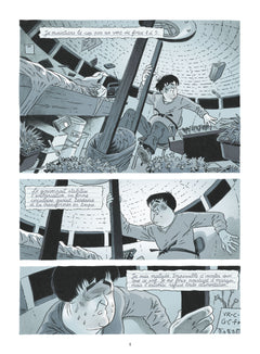 La Soucoupe et le Prisonnier