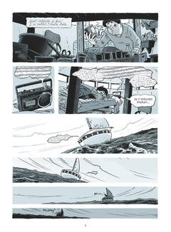 La Soucoupe et le Prisonnier