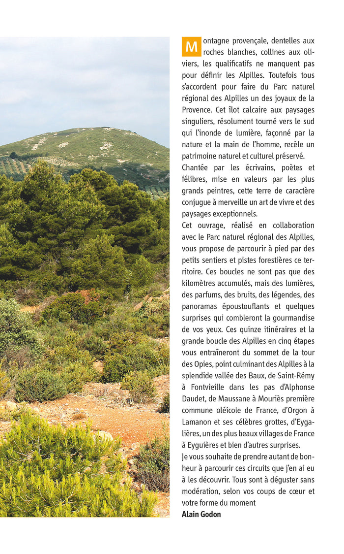 Alpilles, les plus belles randonnées