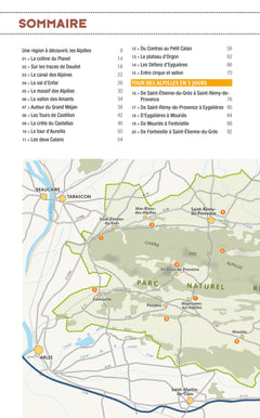 Alpilles, les plus belles randonnées