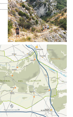 Alpilles, les plus belles randonnées