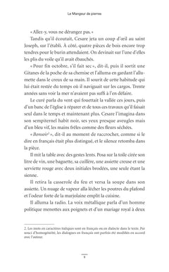 Le mangeur de pierres