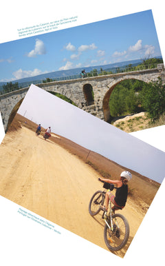Voyager à vélo en famille