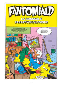 Fantomiald Intégrale - Tome 04