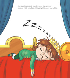 Les princes aussi détestent se laver