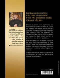 Mon grimoire sacré - La Magie des prières et rituels ancestraux