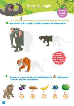 Disney Animaux