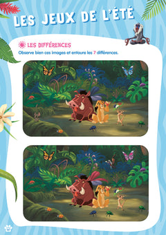 Disney Animaux