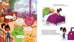 Adèle et le magasin aux monstres