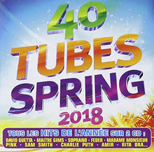 40 Tubes Spring 2018