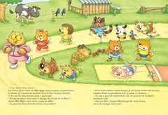 Mini-Loup - Champion de foot