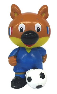 Mini-Loup - Champion de foot