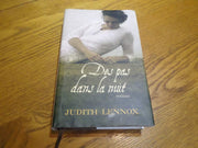 Des pas dans la nuit