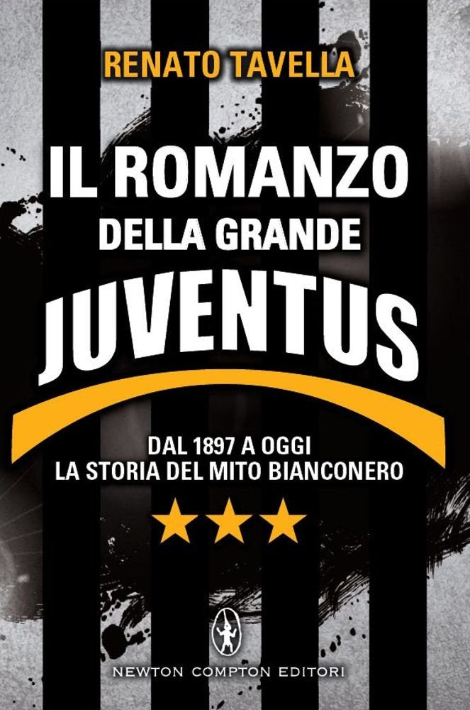 Il romanzo della grande Juventus