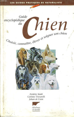 Guide Encyclopedique Du Chien