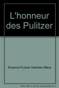 L'honneur des Pulitzer