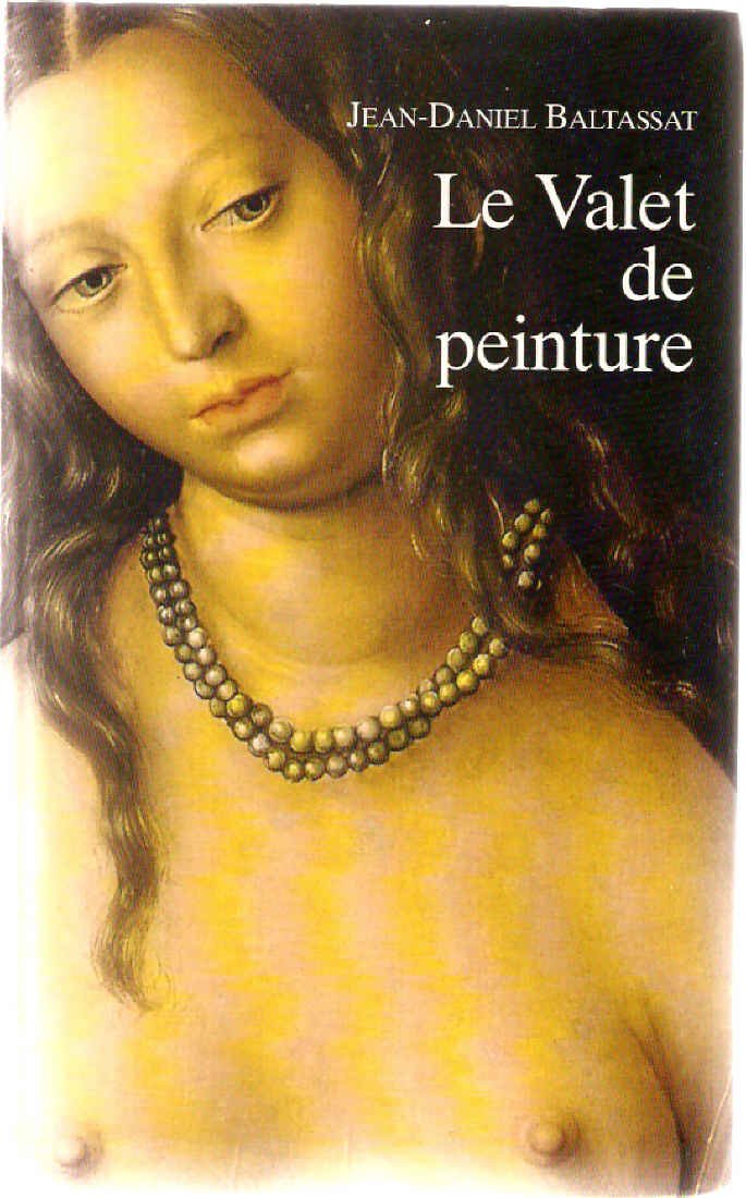 Le valet de peinture