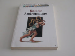 Bibliolycée - Andromaque, Racine