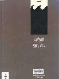 Bateau sur l'eau