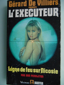 Ligne de feu sur Nicosie