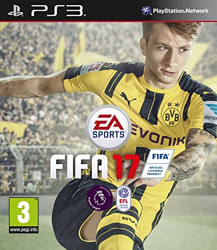 Fifa 17/PS3 UK (Multilingue Italie)