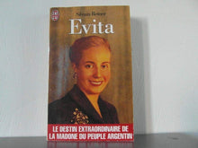 Evita, la vraie vie d'Eva Peron