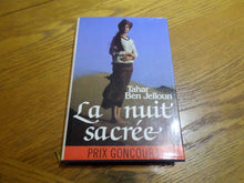 La nuit sacrée