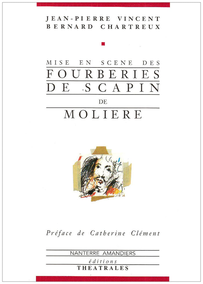 Mise en scène des Fourberies de Scapin de Molière