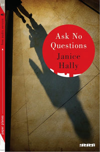 Ask no Questions - Livre + mp3